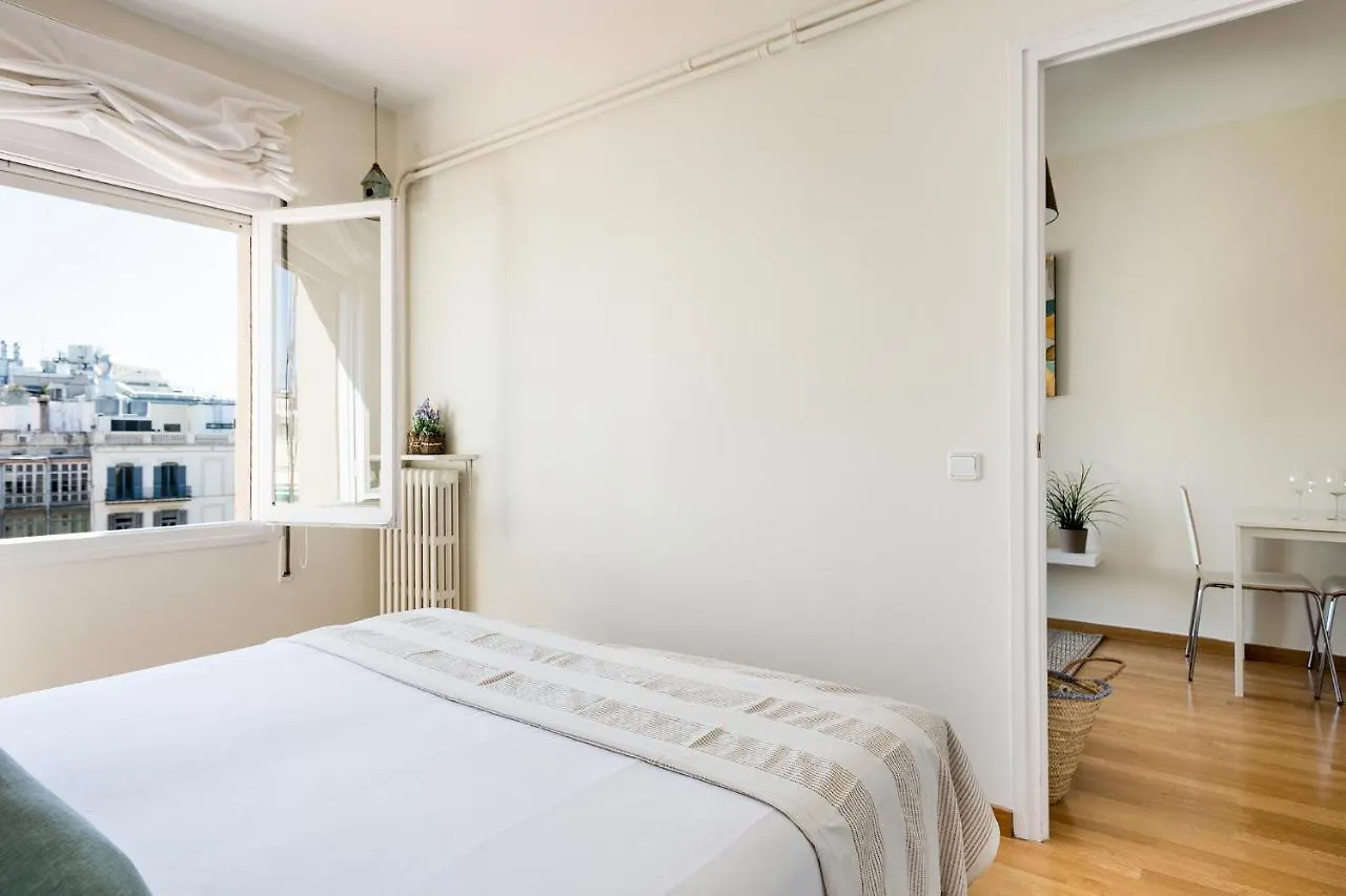 Stay U-nique Apartments Rambla Catalunya Barcelone