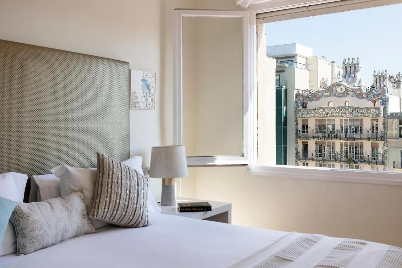 Stay U-nique Apartments Rambla Catalunya Barcelone