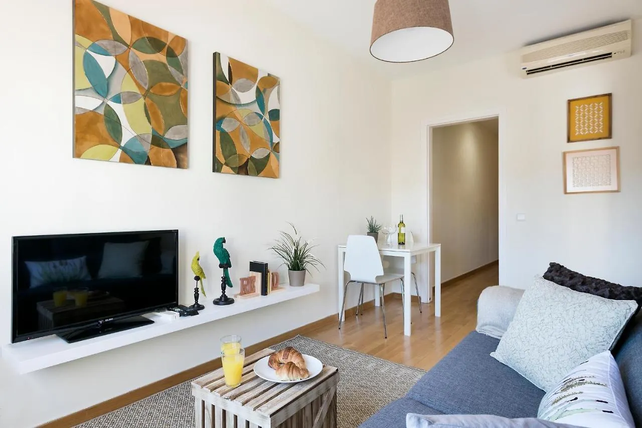 Stay U-nique Apartments Rambla Catalunya Barcelone