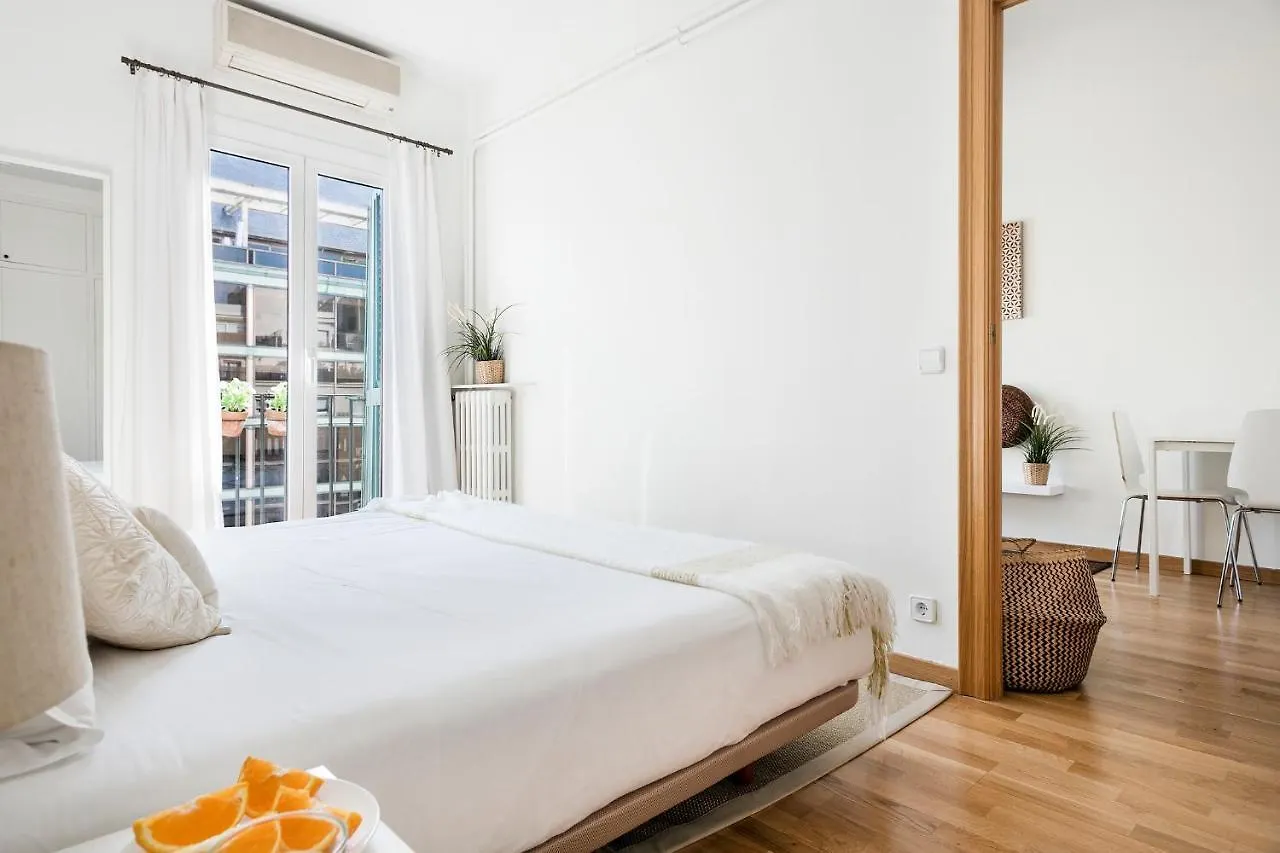Stay U-nique Apartments Rambla Catalunya Barcelone