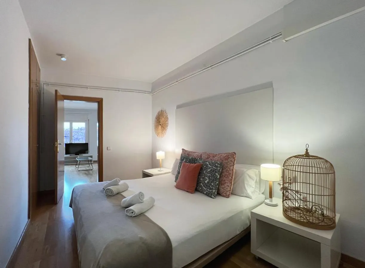 Stay U-Nique Apartments Rambla Catalunya Barcelona 0*,  Spain