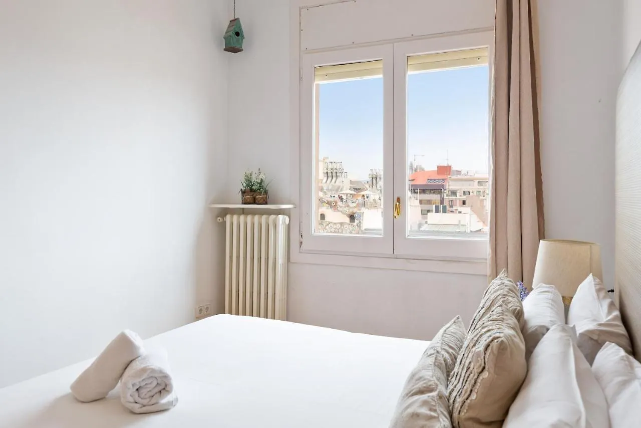 Stay U-Nique Apartments Rambla Catalunya Barcelona Spain