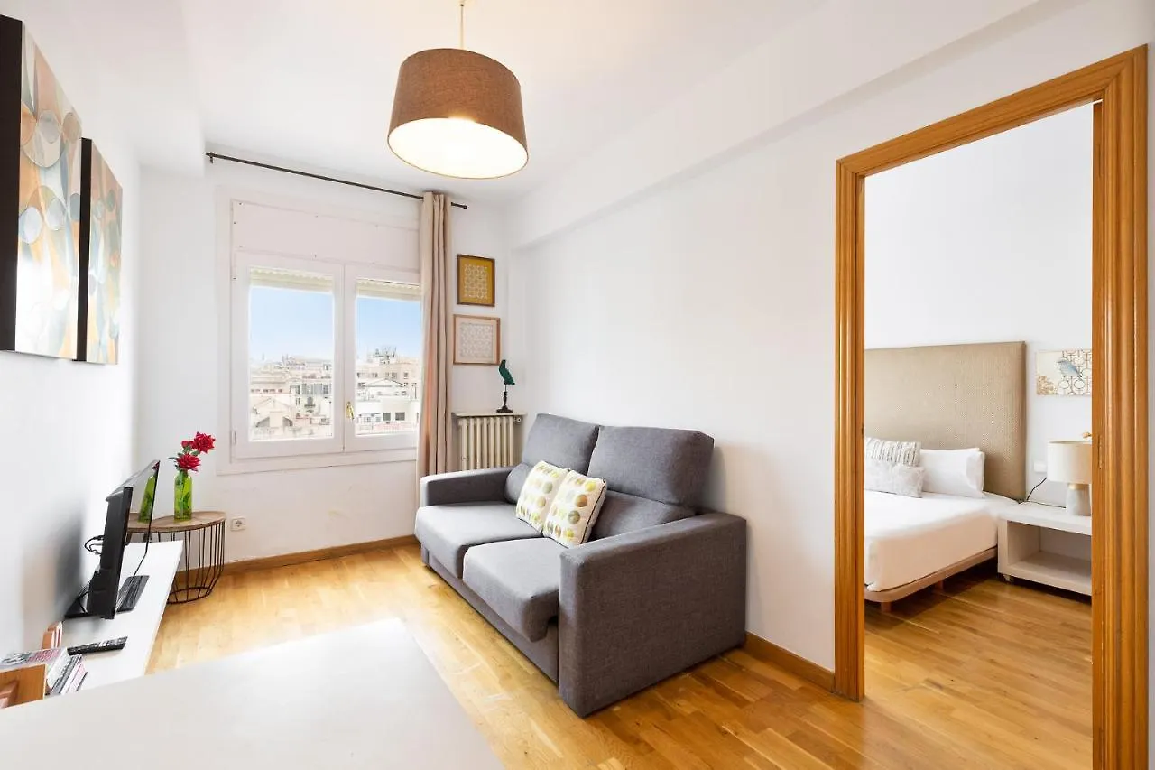 Stay U-nique Apartments Rambla Catalunya Barcelone