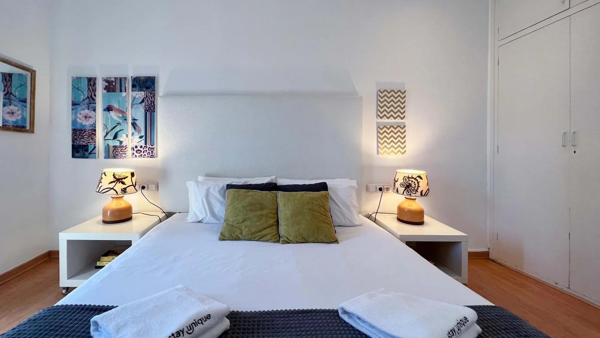 Stay U-nique Apartments Rambla Catalunya Barcelone 0*,  Espagne
