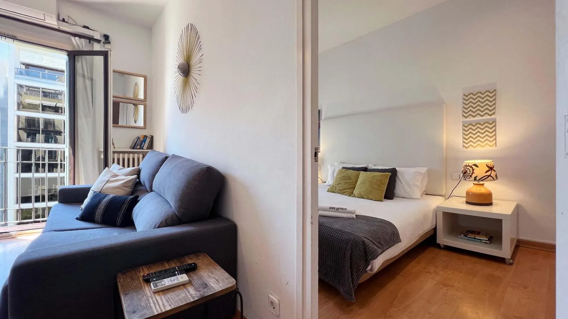 Stay U-nique Apartments Rambla Catalunya Barcelone