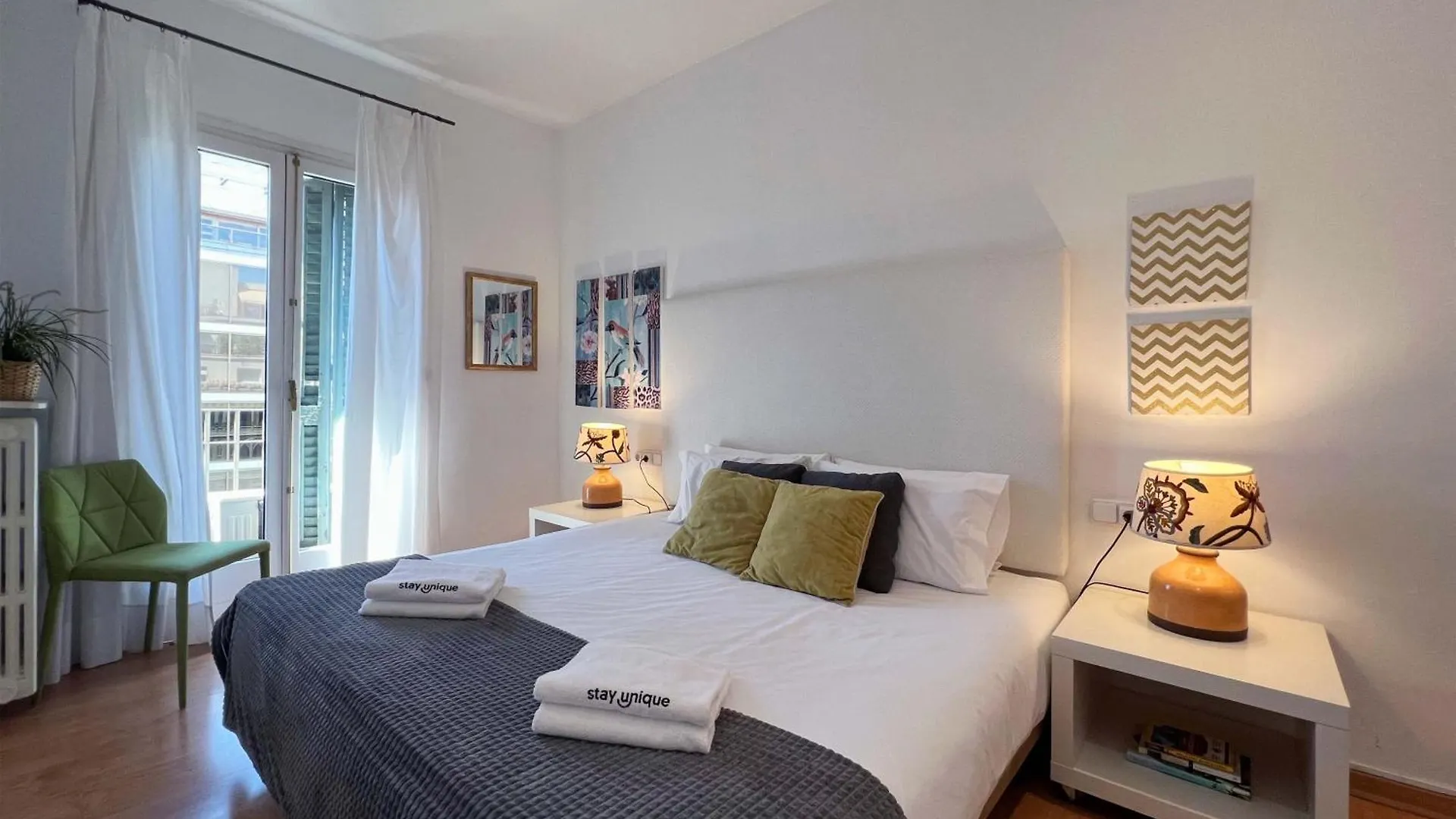 Stay U-nique Apartments Rambla Catalunya Barcelone