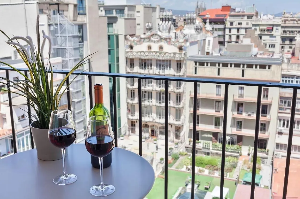 Stay U-Nique Apartments Rambla Catalunya Barcelona