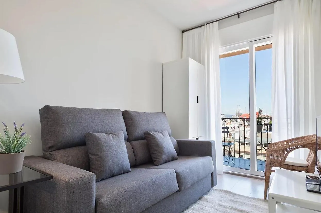 Stay U-nique Apartments Rambla Catalunya Barcelone
