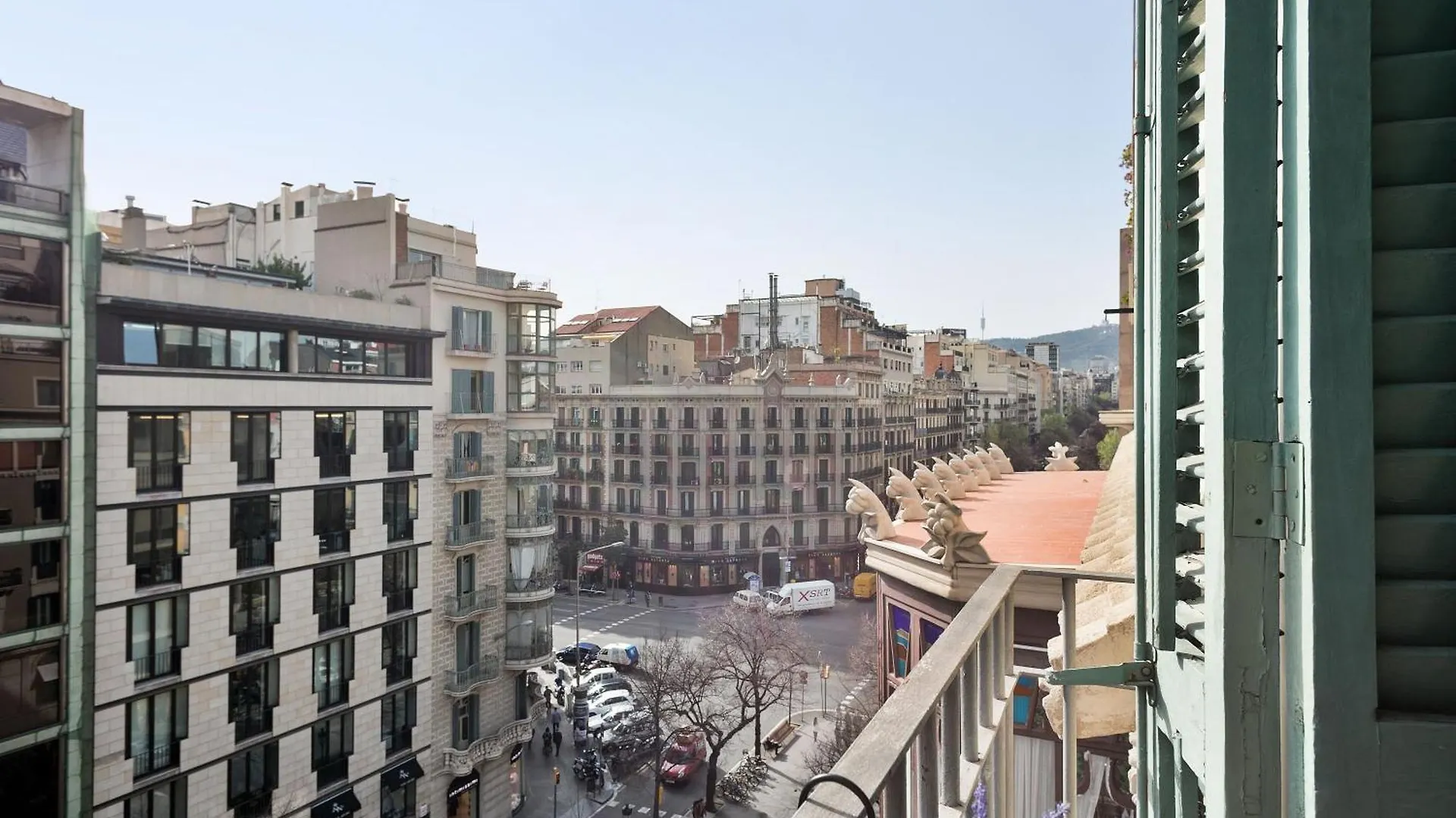 Stay U-nique Apartments Rambla Catalunya Barcelone 0*,  Espagne