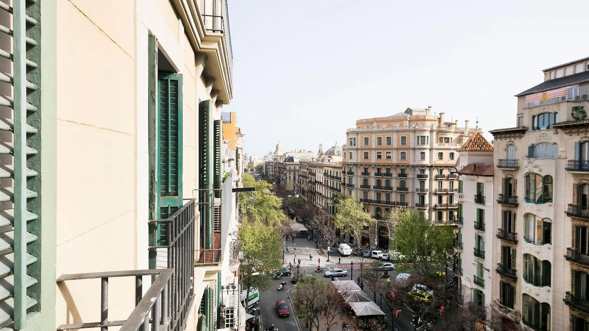 Stay U-nique Apartments Rambla Catalunya Barcelone