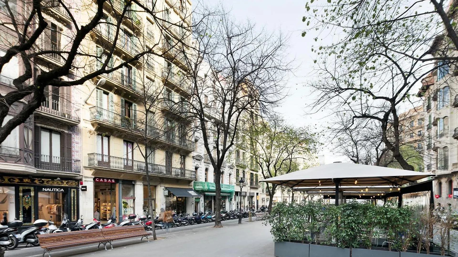 Stay U-nique Apartments Rambla Catalunya Barcelone
