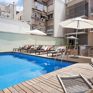  Apartment - Gracia Pool Center