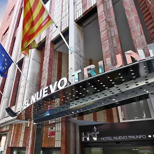 2* Hotel Nuevo Triunfo