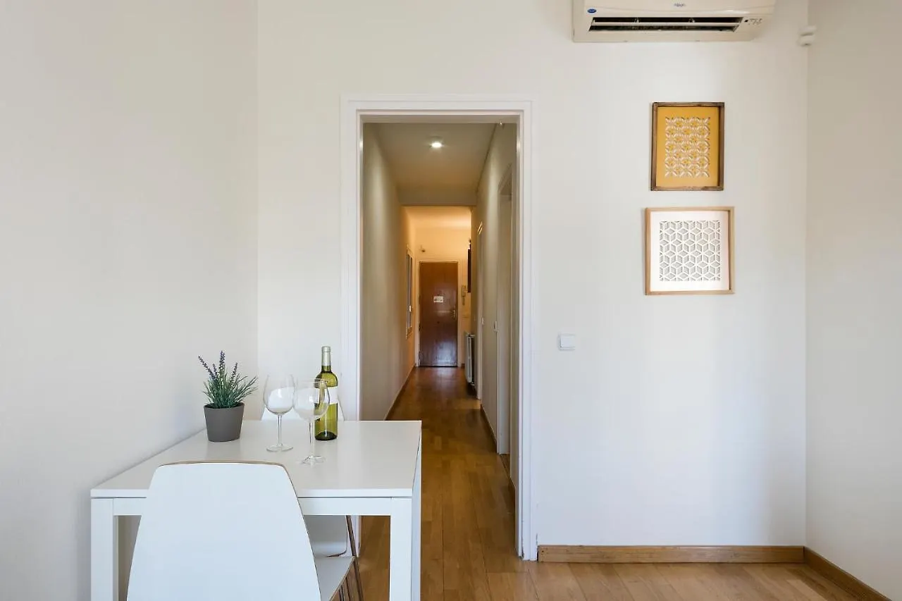 Stay U-Nique Apartments Rambla Catalunya Barcelona