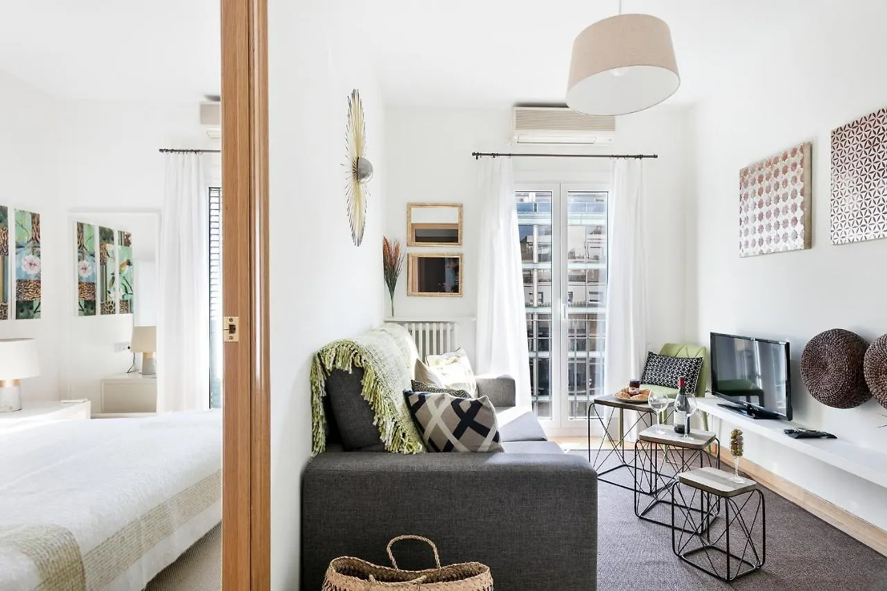 Stay U-Nique Apartments Rambla Catalunya Barcelona