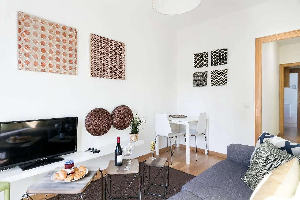 Stay U-Nique Apartments Rambla Catalunya Barcelona 0*,