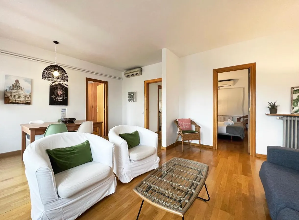 Stay U-Nique Apartments Rambla Catalunya Barcelona