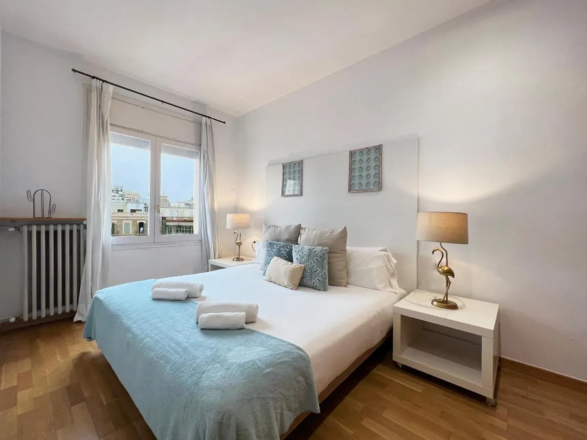 Stay U-Nique Apartments Rambla Catalunya Barcelona