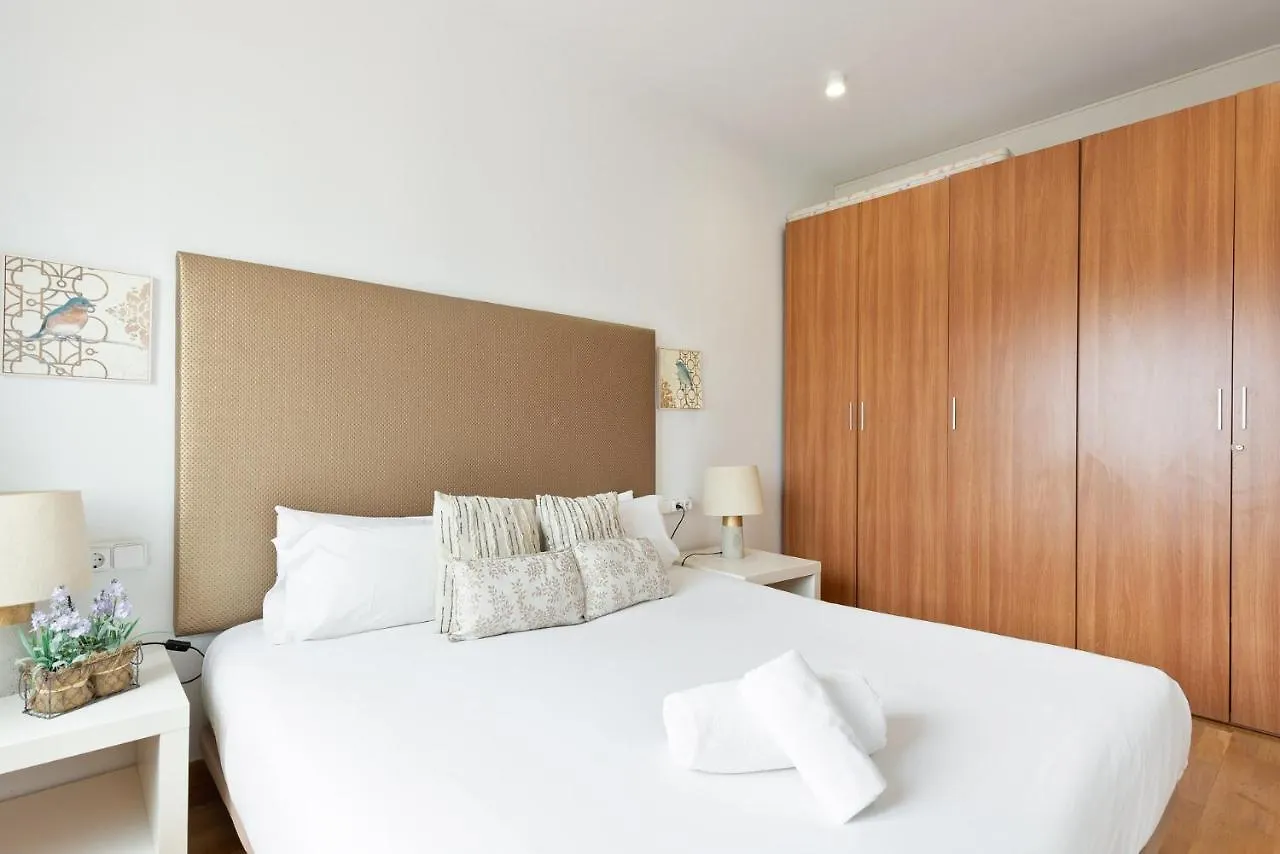 Stay U-Nique Apartments Rambla Catalunya Barcelona