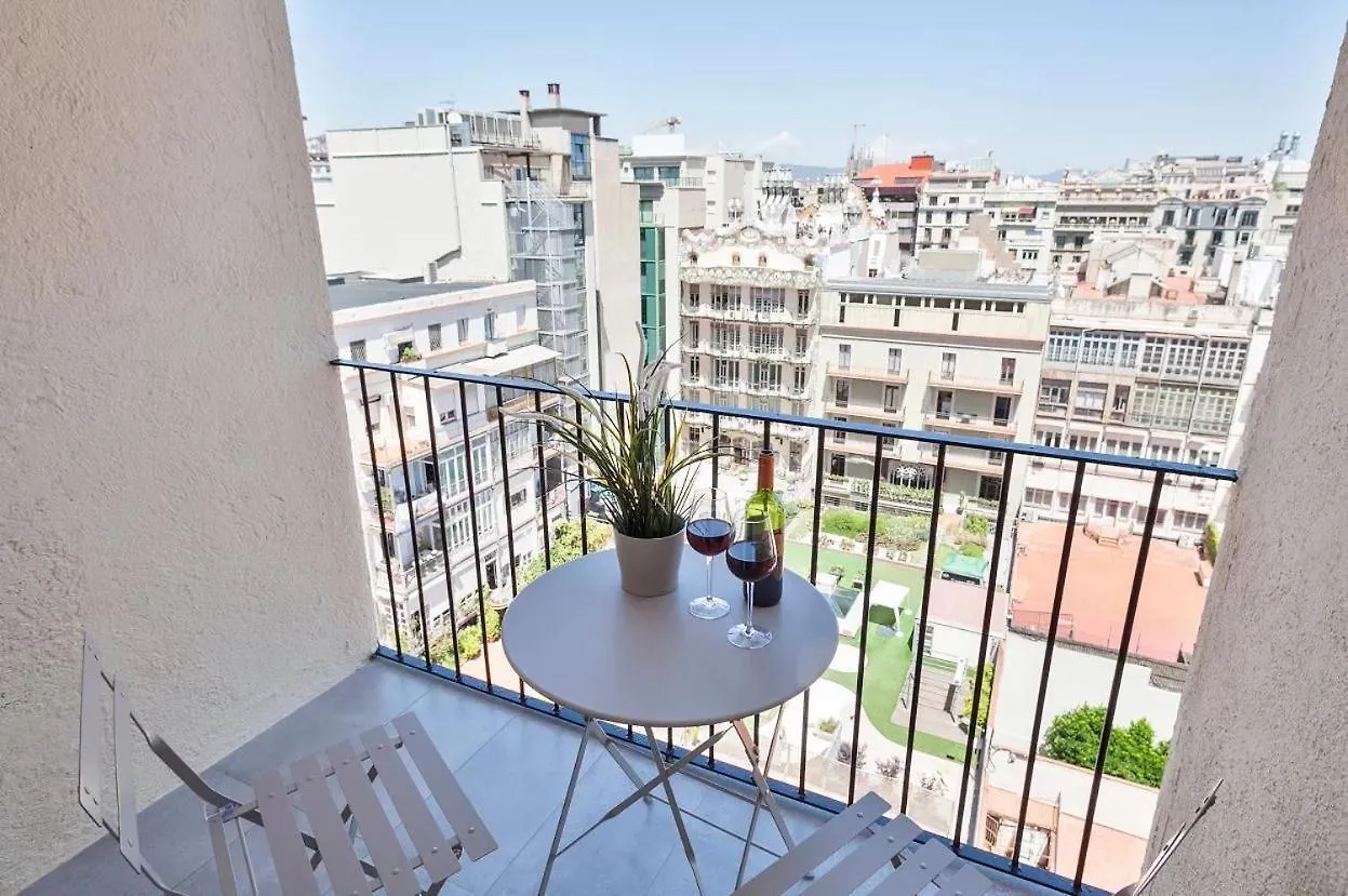 Stay U-Nique Apartments Rambla Catalunya Barcelona Spain