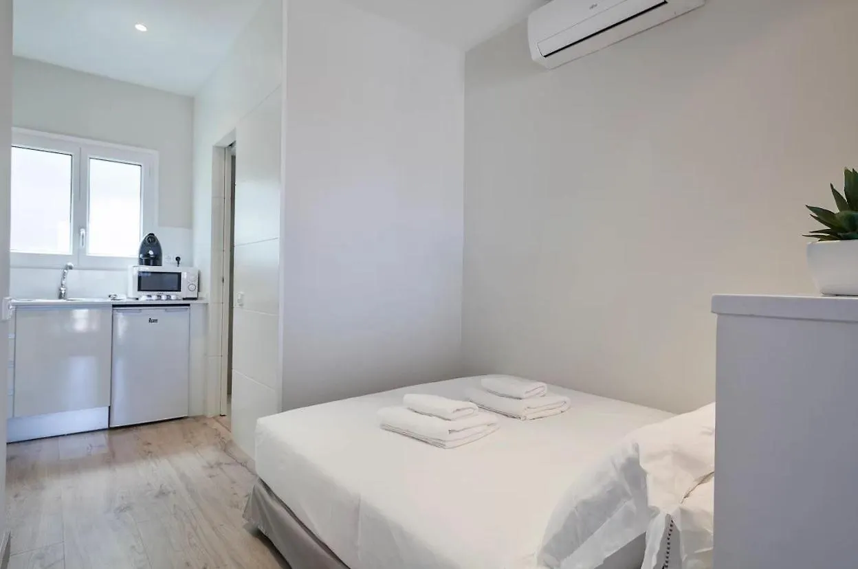 Stay U-Nique Apartments Rambla Catalunya Barcelona