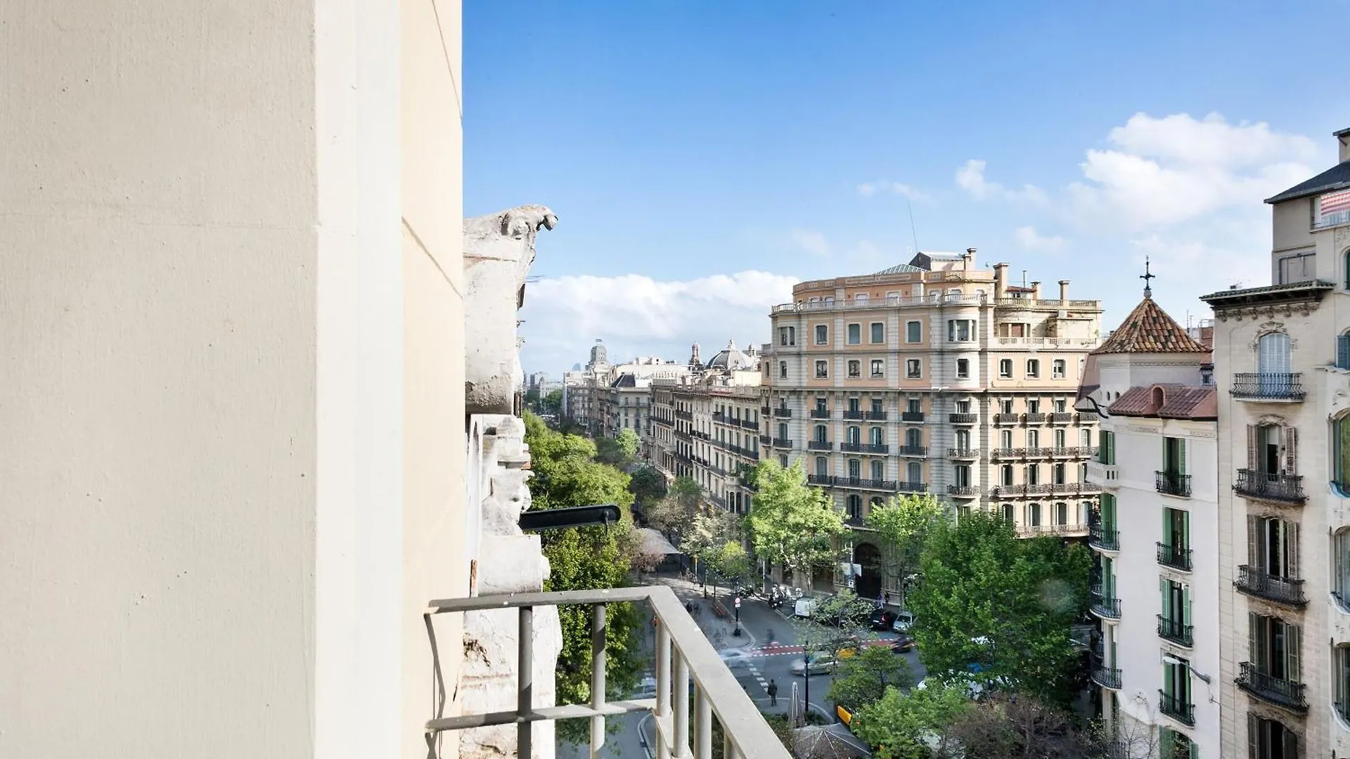 Stay U-Nique Apartments Rambla Catalunya Barcelona 0*,